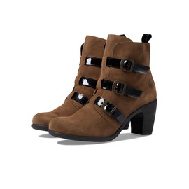 Fly London Women's Modern Ankle Boot, Taupe Black, 9.5