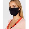 Pleated Adult Face Mask Elastic 5 Pack Adult Elastic Mask