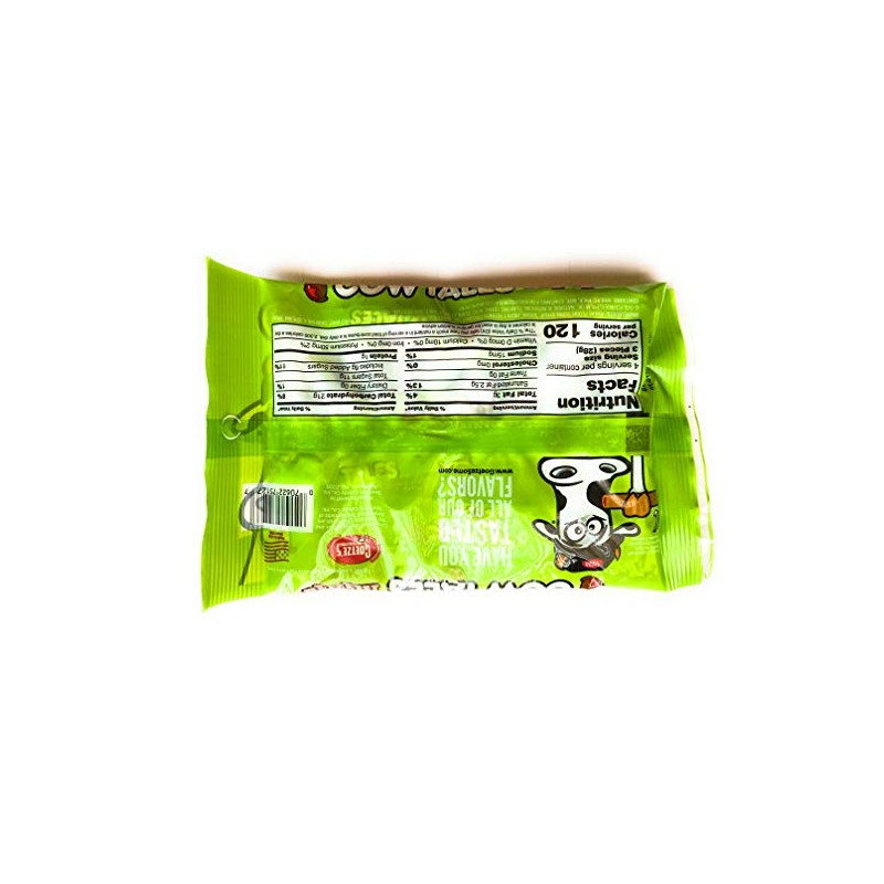 Cow Tales Minis Caramel Apple 4oz