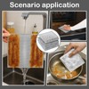 Girihe 8 PCS Metal Scourers, Miracle Cleaning Cloth Double Wire