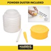 HARRIS HARRIS Diatomaceous Earth Food Grade, 2lb with Powder Duster
