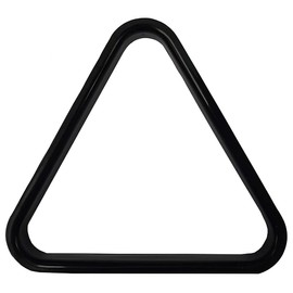CENPEK Plastic Triangle Shape English Billiard Balls Organize Sturdy Racks Snooker Game Club Storage Accessory