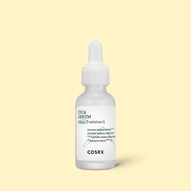 COSRX Pure Fit Cica Serum, 30ml, 5 pieces / 코스알엑스 퓨어 핏 시카 세럼, 30ml, 5개