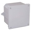 Cantex 5133709U 4 x 4 x 4 in. PVC Molded