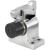 Door Stop KWS 1010.02 z.Aufschrauben 120 mm Small Plain f.Türgewicht