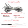 Blinds Window Repair Kit,RV Camper Replacement Blinds Repair Kits for
