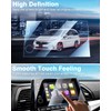 Karltys [Upgrade 2 Pack Screen Protector 2018-2024 Honda Odyssey 8-Inch