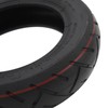 10x2.5 Electric Scooter Tire Rubber Impact Resistance Electric Scooter Replacement