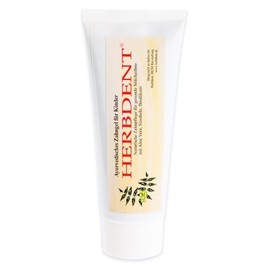 Herbdent Herbdent Ayurvedic Tooth Gel for Children, 80 ml