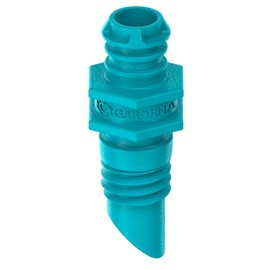 GARDENA Micro-Drip-System Endline Drip Head 2 l/h: Drip head for the automatic irrigation system, for watering individual potted plants, simple connection technology (13307-20)