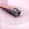 Brushworks Toe & Nail Clipper Set, Pink, 2 Count