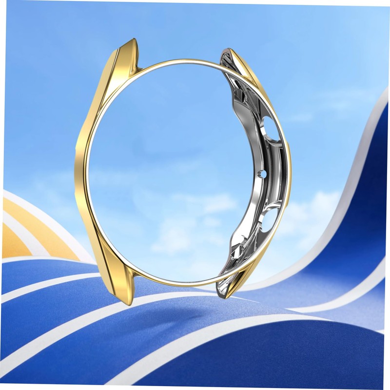 LABRIMP 3pcs Watch 3 Frame Cover Watch Case Accessory Replacement