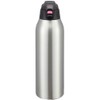 The-peacock AJC-F151P Peacock Water Bottle, Stainless Steel Bottle, Straight Drink