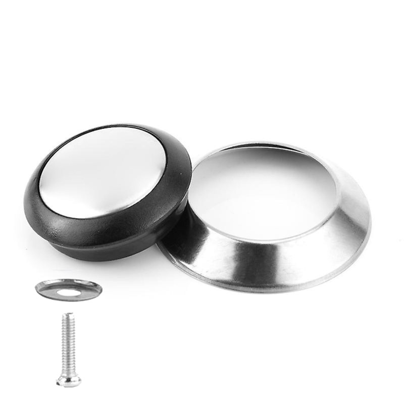 Pot Lid Knob Saucepan Lid Knobs Replacement Stainless Steel Screw