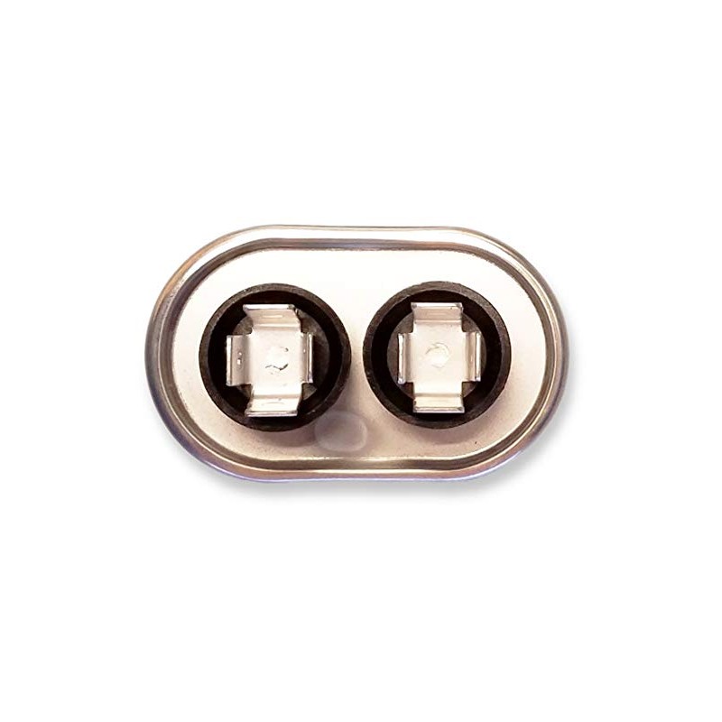 97F9660-20 uf MFD 440 Volt VAC - GE Oval Run
