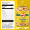 Mac's Original Fried Pork Skins - Original Flavored Chicharrones Pork