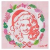 Dolly Parton Holly Dolly Christmas 2 Ply Paper Lunch Napkins