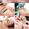 AHHALFFY Eyelash Tape 8 Rolls Lash Tape for Eyelash Extensions,