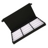 15 Grids Sunglasses Organizer Nylon Cloth Multifunctional Jewelry Eyeglass Storage