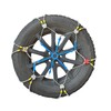 TireChain.com 235/80R17 Cable Tire Chains - Diagonal Style, sold per