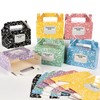 Yiaoyinnz 12Pcs Back to School Gift Boxes Composition Notebook Treat