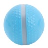 Smart Interactive Dog Ball Toy with LED Lights IP54 Waterproof