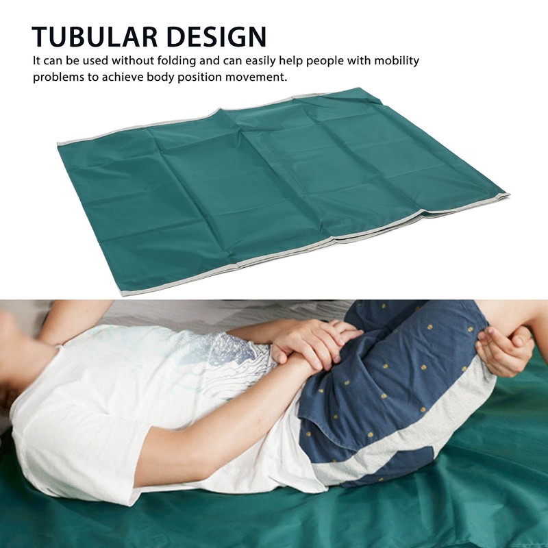 Tubular Slide Sheet for Patient Assist Moving Elderly Transfer Sliding
