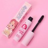 Caja 12pcs Mascara Pestaña Rimel Ultramo Waterproof Mayoreo Negro