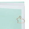 DESIGNMANUFAKTUR BERLIN GOLDCLIPS Cute Cute Decorative Clips Paper Clips Bookmark