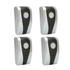 4pcs Smart Electric Box Energy Saver 30000W Automatic Energy Saving