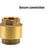 Gardena 7232 Intermediate Valve Brass 42 mm (1 1/4) –
