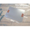 decalarama Mum Garden Metal Sign Gift – Mum's Shed -