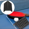 CORHAD 4 Pcs Table Tennis Table Corner Guards Plastic Corner