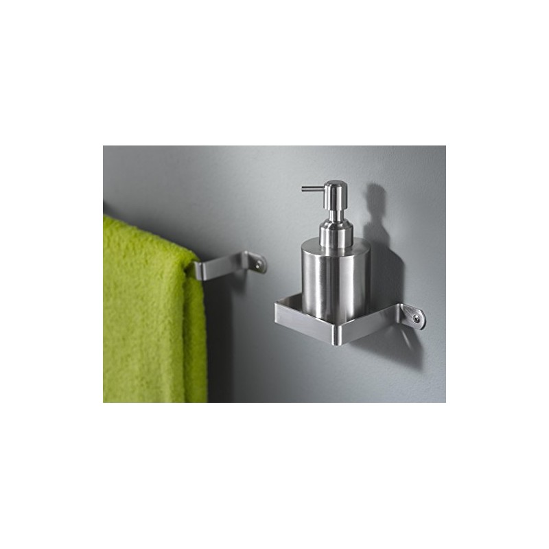 Haceka 1120720 Soap Dispenser Steel
