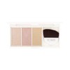 Flower Beauty Shimmer & Strobe Highlighting Palette (Shimmer/Strobe)