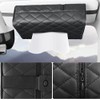 Car Tissue Case, Interior Decoration, Car Tissue, Hanging, Sun Visor,