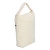 Diaper Bag Organizing Pouch Exquisite Portable Handheld Large Capacity Cotton