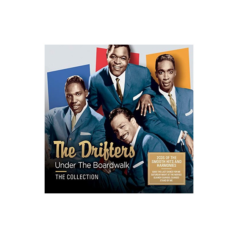 Under the Boardwalk-the Collection