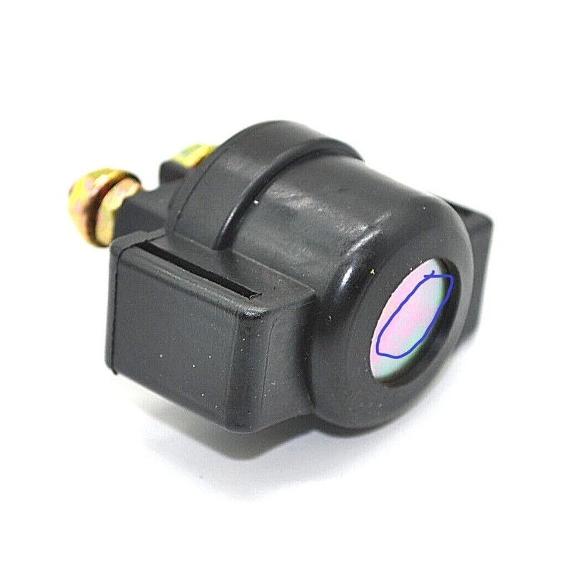 Monster SS 916 Starter Solenoid Switch Relay Switch for Ducati