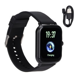 Y22 1.72in Smart Watch with Full Touch Screen Waterproof Heart Rate Fitness Watches