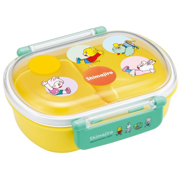 Skater QAF2BAAG Children's Lunch Box, 12.2 fl oz (360 ml),