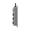Tripp Lite 3SP Waber Power Strip Metal 5-15R 3 Outlet