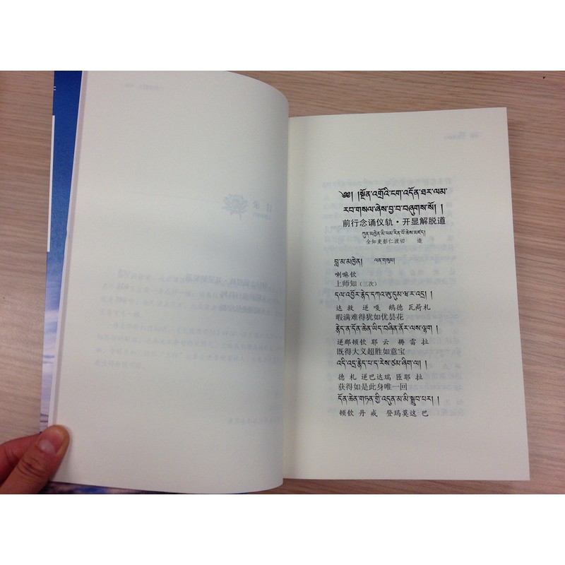 大圆满前行：普贤上师言教 （感恩回馈装）