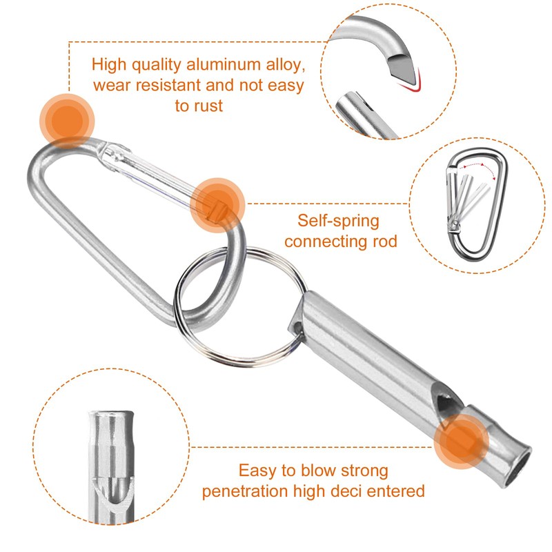 TONAUP Mini Multitool Bicycle, 12-in-1 Bicycle Tool with Aluminium Whistles,