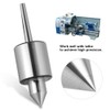 MT0 Precision Revolving Live Milling Center Lathe Machine Tool Accessory