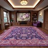 Rtizon Area Rugs for Living Room, 6x9 Washable Area Rug