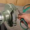 6 Inch Bench Grinder Grinding Wheel & Wire Wheel Brush
