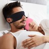 FRESHME Zero Pressure Sleep Mask - Lightweight Breathable Blockout Eye