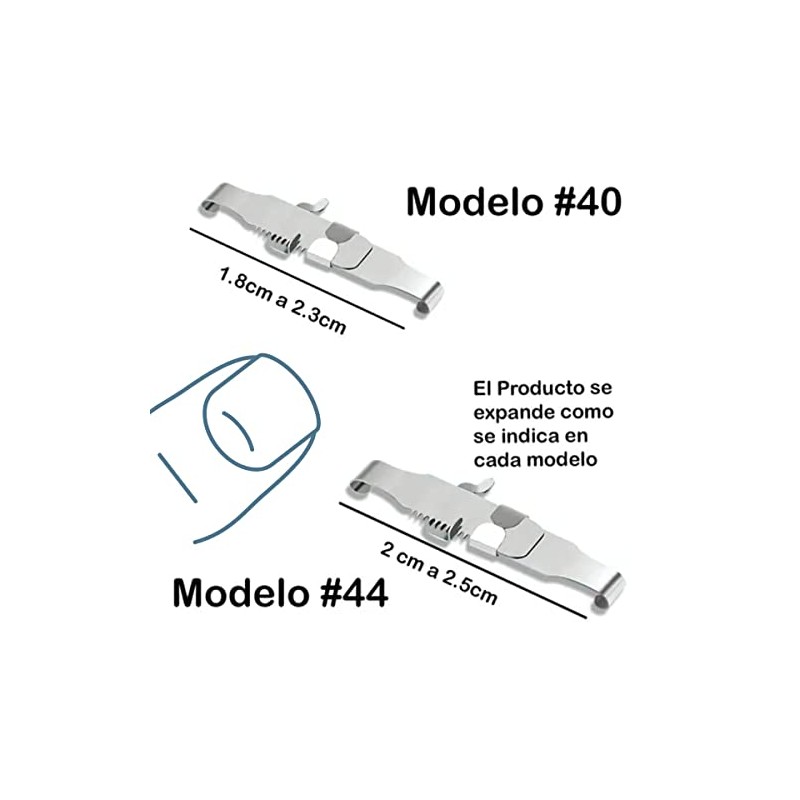Universoenlnea.com Pack 32 Parches Corrector de Uas y Herramienta Correctora