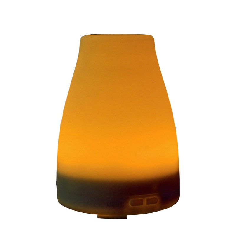 EcoGecko Aromatherapy Essential Oil Diffuser, Aroma Oil Diffuser Cool Mist